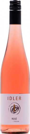 2024 ROSÉ GUTSWEIN trocken Bio - Weingut Idler