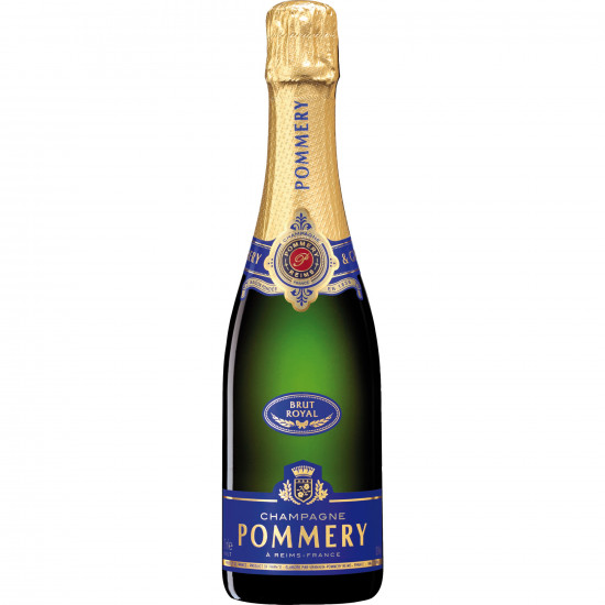 Champagne Pommery Royal brut 0,375 L - Pommery
