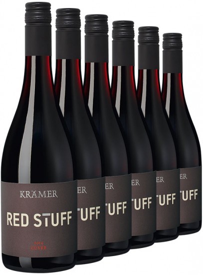 Red Stuff-Paket - Weingut Krämer