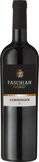 2019 Lemberger S trocken - Weingut Karsten Faschian