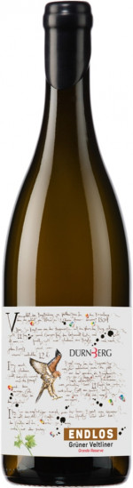 2021 Endlos Grüner Veltliner Grosse Reserve trocken - Weingut Dürnberg