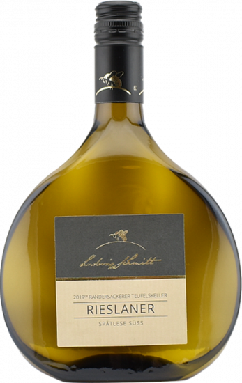 2022 Rieslaner Spätlese - Randersackerer Teufelskeller süß - Weingut Ludwig Schmitt