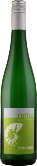 2022 Riesling trocken Bio - Weingut Rothe (Nordheim)