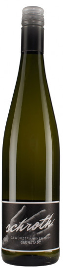 2023 Asselheimer Gewürztraminer süß - Weingut Michael Schroth