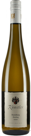 2014 Hochheimer Herrnberg Riesling QbA trocken - Weingut Künstler