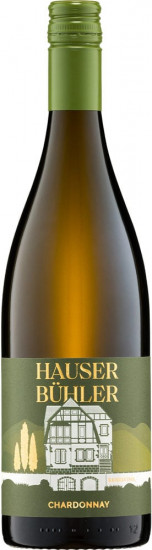 2020 Chardonnay trocken - Weingut Hauser-Bühler