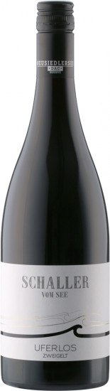 2021 Uferlos Zweigelt Reserve trocken - Schaller vom See