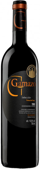 2022 Gamazo Selección Toro DO trocken - Bodegas Francisco Casas