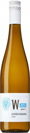 2024 Gewürztraminer lieblich - Weingut Wisser