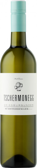 2024 Weissburgunder Südsteiermark DAC trocken - Weingut Tschermonegg