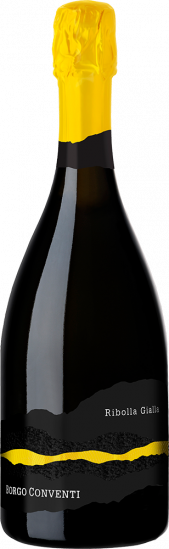 Ribolla Gialla Spumante brut - Villa Sandi