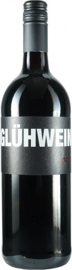 Winzerglühwein -rot - lieblich 1,0 L - Weingut Leo Lahm