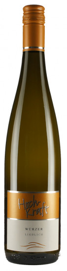 2015 Würzer lieblich - Weingut Hoch-Kraft