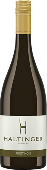 2018 Pinot Noir edelsüß 0,375 L - Haltinger Winzer eG