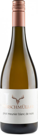 2021 Pinot Meunier blanc de noirs trocken - Wein- und Sektgut Hirschmüller