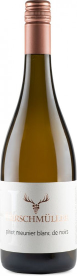 2022 Pinot Meunier blanc de noirs trocken - Wein- und Sektgut Hirschmüller