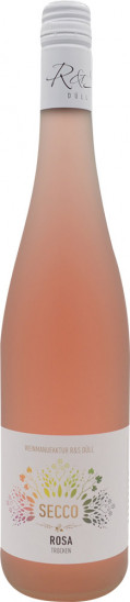 Secco Rosa trocken - Weinmanufaktur R&S Düll