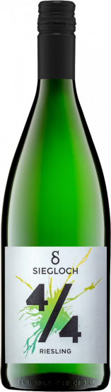 2023 Riesling halbtrocken 1,0 L - Weingut Siegloch