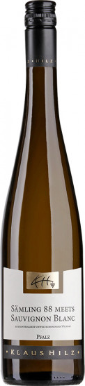 2020 Cuvée Weiß SCHEUREBE MEETS SAUVIGNON BLANC trocken - Weingut Hilz