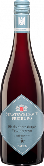2021 Blankenhornsberger Doktorgarten Spätburgunder VDP.Erstes Gewächs trocken - Staatsweingut Freiburg