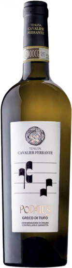 2021 Podatus Greco di Tufo DOCG trocken - Tenuta Cavalier Ferrante
