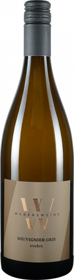 2024 Souvignier Gris trocken - Weingut Johannes Weber