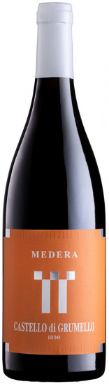 2024 Medera Bergamasca IGP trocken - Castello di Grumello