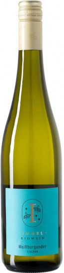 2022 Immel Weisser Burgunder Bio - Immel Biowein