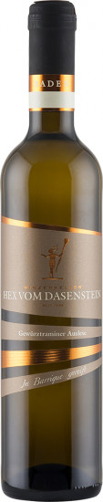 2023 Gewürztraminer Auslese edelsüß 0,5 L - Winzerkeller Hex vom Dasenstein