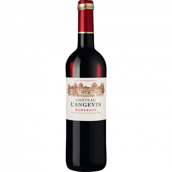 2024 Château LAngevin' trocken - Maison Ginestet