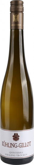 2024 QVINTERRA® Riesling - VDP.Gutswein trocken Bio - Kühling-Gillot