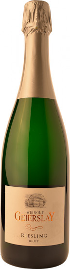 Riesling Sekt brut - Weingut Geierslay