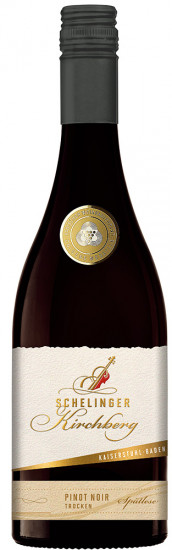 2020 Pinot Noir Premium trocken - Winzergenossenschaft Oberbergen eG