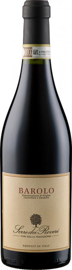 2020 Serre dei Roveri Barolo DOCG - Sartirano