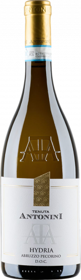 2024 Hydria Pecorino d'Abruzzo DOC trocken - Tenuta Antonini Alessio