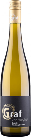 2023 Granit Riesling trocken - Graf von Weyher