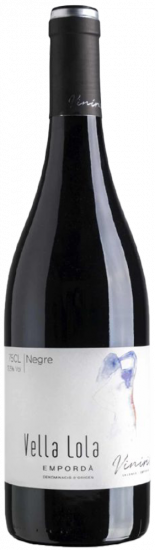 2023 Vella Lola Tinto DO Empordà trocken - Celler Viníric