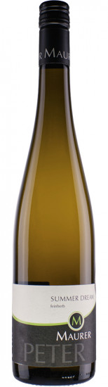 2024 Summer Dream feinherb - Weingut Maurer