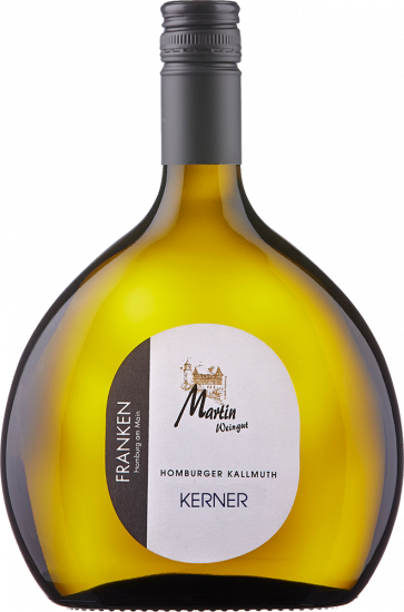 2023 Homburger Kallmuth Kerner lieblich - Weingut H. Martin