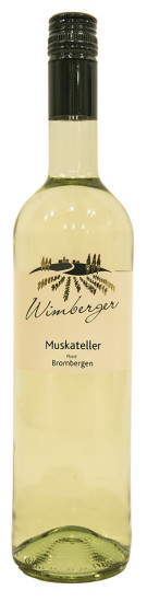 2023 Muskateller trocken - Wimberger