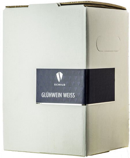 Glühwein weiß 5L Bag-in-Box (BiB) 5,0 L - SCHILD.WEIN