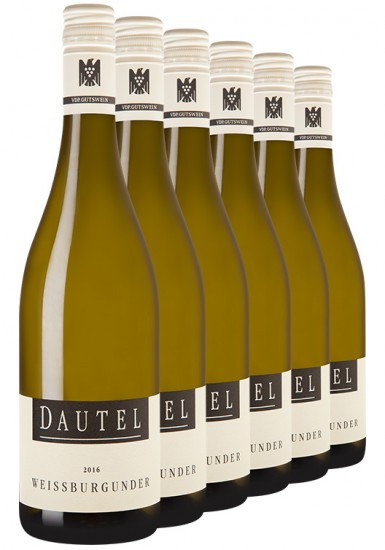 Weißburgunder-Paket - Weingut Dautel