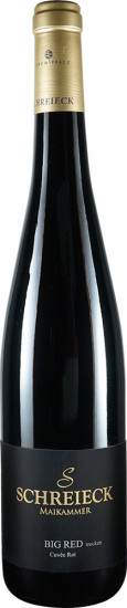 2021 Big Red trocken - Wein- und Sekthaus Volker und Bernd Schreieck