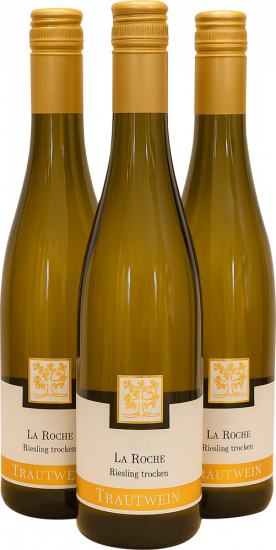2024 La Roche Riesling trocken - Weingut Trautwein