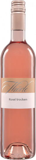 2024 Spätburgunder Rosé trocken - Weingut Thörle | Kreuzhof