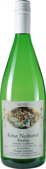 2025 Kröver Nacktarsch süß 1,0 L - Weingut Sonnenlay
