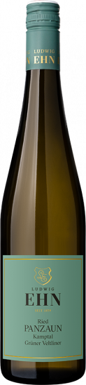 2025 Ried Panzaun Grüner Veltliner Kamptal DAC trocken - Weingut Ludwig Ehn
