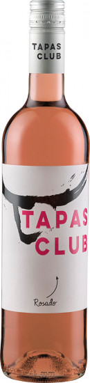 2025 Tapas Club Rosado DOP - Tapas Club