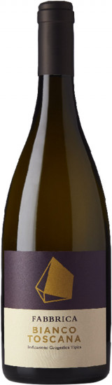 2018 Bianco Toscana IGP Bio - Fabbrica Pienza