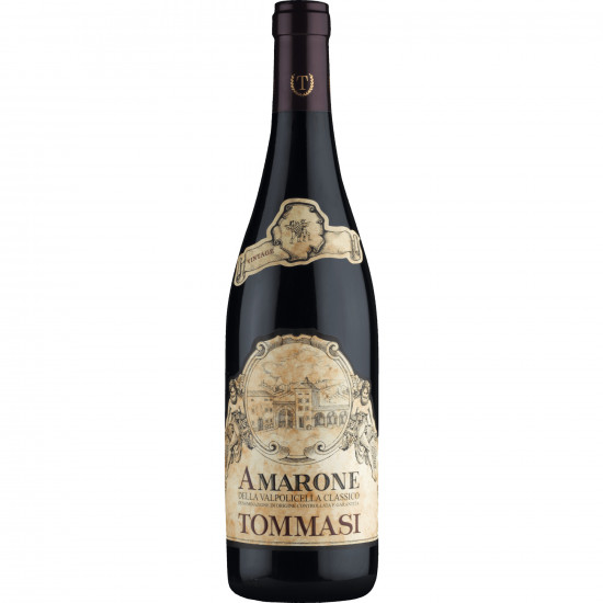 2021 Tommasi Amarone trocken - Tommasi Family Estates